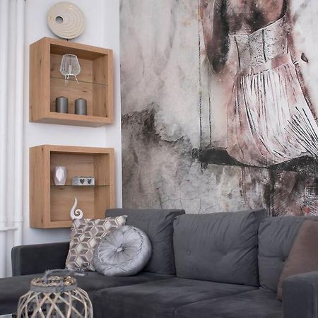 Elegant Stylish Modern Downtown Home Next 2 Danube Βουδαπέστη Εξωτερικό φωτογραφία