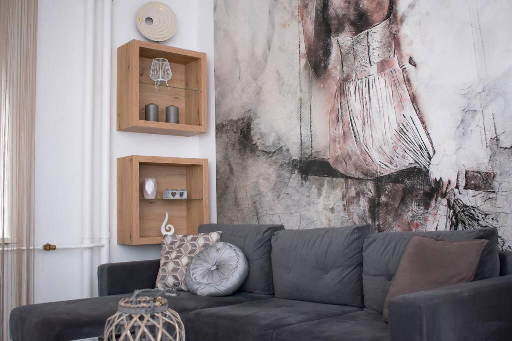Elegant Stylish Modern Downtown Home Next 2 Danube Βουδαπέστη Εξωτερικό φωτογραφία