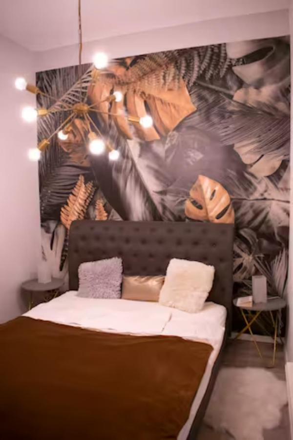 Elegant Stylish Modern Downtown Home Next 2 Danube Βουδαπέστη Εξωτερικό φωτογραφία