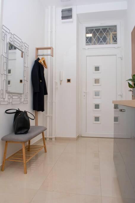 Elegant Stylish Modern Downtown Home Next 2 Danube Βουδαπέστη Εξωτερικό φωτογραφία